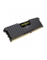 Corsair DDR4 Vengeance LPX 16GB/2666(2*8GB) CL16-18-18-35 BLACK 1,20V                                                                                 XMP 2.0 - nr 57