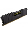 Corsair DDR4 Vengeance LPX 32GB/2666(2*16GB) CL16-18-18-35 BLACK 1,20V                                                                                XMP 2.0 - nr 3
