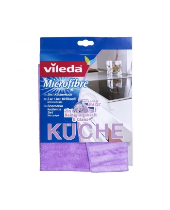 Vileda Kuchenna 2 w 1 ścierka nr 1