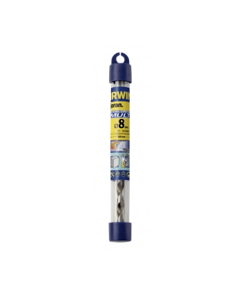 WIERTŁO WIELOZADANIOWE   3x110mm CORDLESS IRWIN nr 1