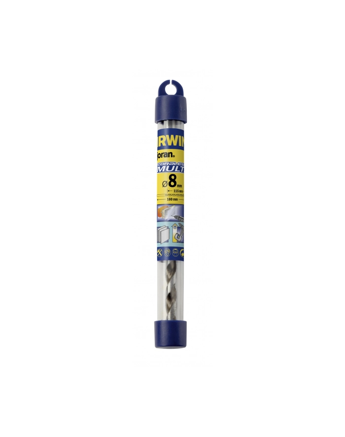 WIERTŁO WIELOZADANIOWE   3x110mm CORDLESS IRWIN główny