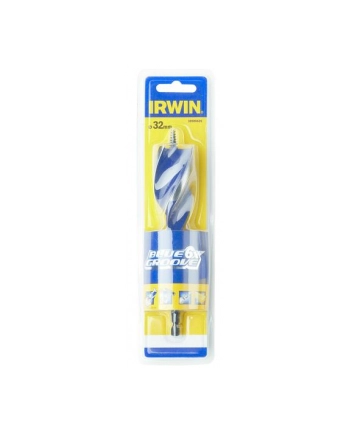 WIERTŁO DO DREWNA 32x159mm ŚWIDER BLUE GROOVE 6x IRWIN nr 2