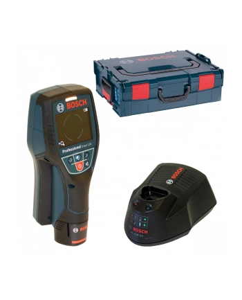 DETEKTOR WALLSCANER D-TEC 120 PROFESSIONAL 10,8 V L-BOXX BOSCH nr 2