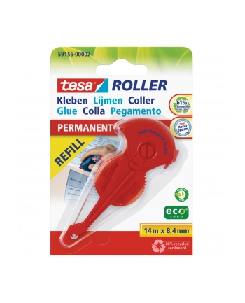 Klej w taśmie tesa ecoLogo 14m:8,4mm nr 1
