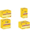 3M-POST-IT 62212SSCYEU Bloczek samoprzylepny Postit® Super Sticky, żółty, 12 sztuk po 90 ka - nr 3