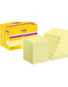 3M-POST-IT 62212SSCYEU Bloczek samoprzylepny Postit® Super Sticky, żółty, 12 sztuk po 90 ka - nr 6