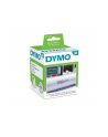 Dymo Duża etykieta adresowa - 89 x 36 mm, biały 2rolkix260 szt - nr 26