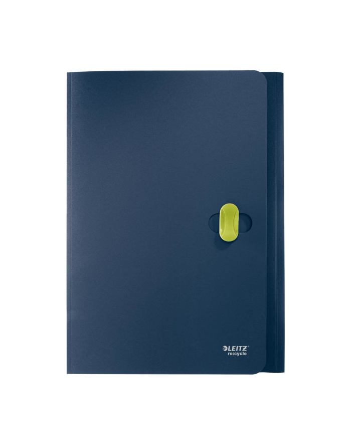 Teczka z gumką PP Leitz Re:cycle główny