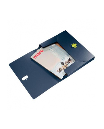 Teczka z gumką PP Leitz Re:cycle