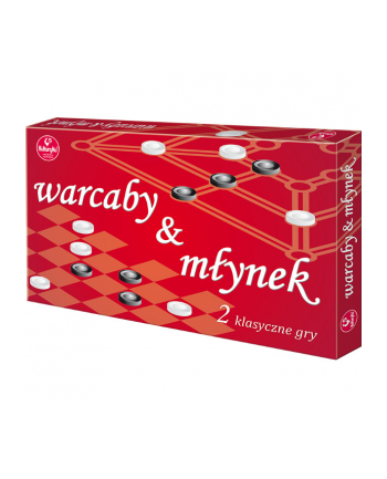 PROMATEK Warcaby & Młynek