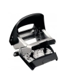 Dziurkacz duży metalowy Leitz Style, 10 lat gwarancji, 30 kartek, czarny - nr 5