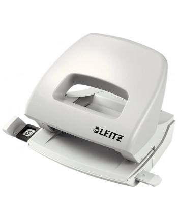 Dziurkacz średni 5038 Leitz szary nr 1