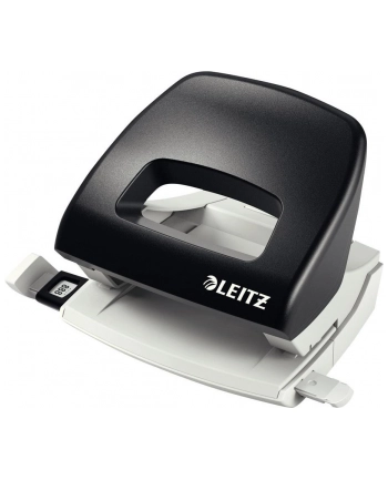Dziurkacz średni 5038 Leitz czarny nr 2