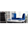 Dziurkacz mocny 5008 Leitz granatowy - nr 5