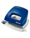 Dziurkacz średni 5038 Leitz granatowy - nr 6