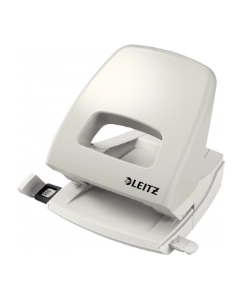 Dziurkacz Duży Leitz 5005 szary nr 1