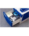Dziurkacz 5180 Extra mocny Leitz srebrny - nr 4