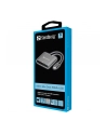 Sandberg Replikator portów USB-C - HDMI+USB - nr 10