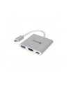 Sandberg Replikator portów USB-C - HDMI+USB - nr 20
