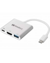 Sandberg Replikator portów USB-C - HDMI+USB - nr 3