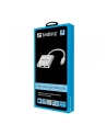 Sandberg Replikator portów USB-C - HDMI+USB - nr 4