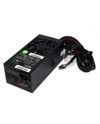 Eurocase PSU TFX-250W, APFC, CE, CB, ErP2015, typical efficiency 85%