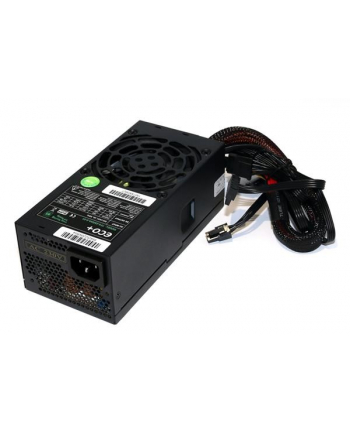 Eurocase PSU TFX-250W, APFC, CE, CB, ErP2015, typical efficiency 85%