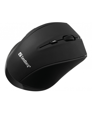 Sandberg Mysz bezprzewodowa Mouse Pro