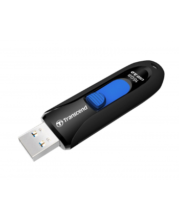 Transcend pamięć USB 16GB JetFlash 790K, Czarny