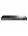 TP-Link T1500-28PC PoE+, 24 port 10/10, 4-Port Gigabit Smart Switch (TL-SL2428P) - nr 14