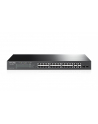 TP-Link T1500-28PC PoE+, 24 port 10/10, 4-Port Gigabit Smart Switch (TL-SL2428P) - nr 1