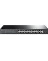 TP-Link T1500-28PC PoE+, 24 port 10/10, 4-Port Gigabit Smart Switch (TL-SL2428P) - nr 16