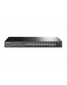 TP-Link T1500-28PC PoE+, 24 port 10/10, 4-Port Gigabit Smart Switch (TL-SL2428P) - nr 23