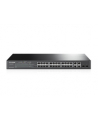 TP-Link T1500-28PC PoE+, 24 port 10/10, 4-Port Gigabit Smart Switch (TL-SL2428P) - nr 2