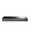 TP-Link T1500-28PC PoE+, 24 port 10/10, 4-Port Gigabit Smart Switch (TL-SL2428P) - nr 5