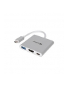 Sandberg Replikator portów USB-C - HDMI+USB - nr 8