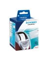 Dymo Duża etykieta adresowa - 89 x 36 mm, biały 2rolkix260 szt - nr 28