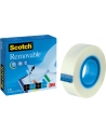 3M-SCOTCH Taśma odklejalna Scotch® Magic™, matowa, 19 mm x 33 m - nr 8