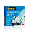 3M-SCOTCH Taśma odklejalna Scotch® Magic™, matowa, 19 mm x 33 m - nr 9