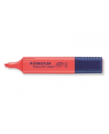 Staedtler Zakreślacz Textsurfer classic czerwony nr 1