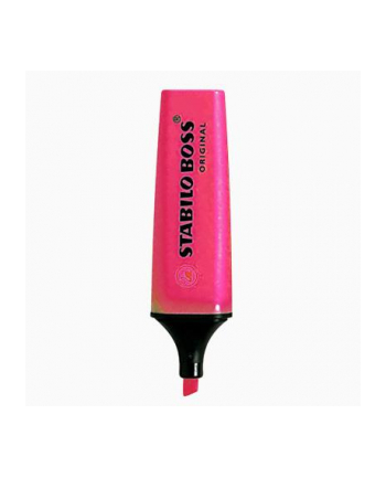 Zakreślacz Stabilo Boss różowy nr 1