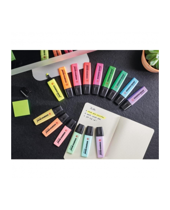 Zakreślacz Stabilo Boss różowy