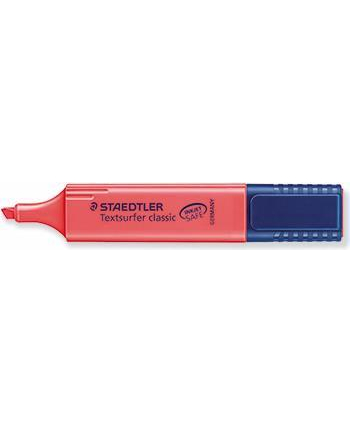 Staedtler Zakreślacz Textsurfer classic czerwony