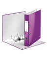 Segregator WOW Leitz 180°, A4/50mm, fioletowy - nr 20