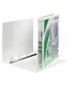 Segregator ofertowy Leitz Panorama standard, A4+, 4DR/25, grzbiet 44 mm, biały - nr 10