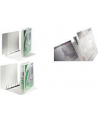 Segregator ofertowy Leitz Panorama standard, A4+, 4DR/25, grzbiet 44 mm, biały - nr 6