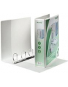 Segregator ofertowy Leitz Panorama standard, A4+, 4DR/50, grzbiet 77 mm, biały - nr 8