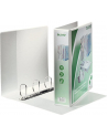 Segregator ofertowy Leitz Panorama standard, A4+, 4DR/50, grzbiet 77 mm, biały - nr 9