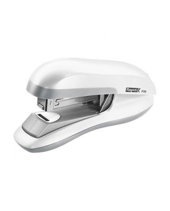 Zszywacz z płaskim zszywaniem F30 Rapid, biały, 5 lat gwarancji, 30 kartek nr 2