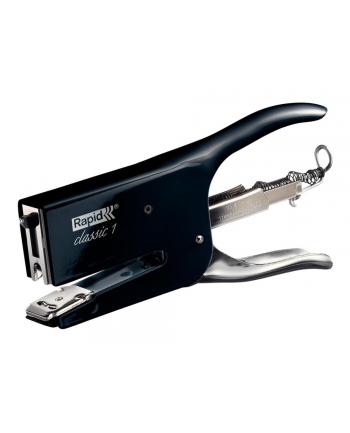 Rapid Zszywacz nożycowy Retro Classic K1 24/6-8+ black magic nr 1